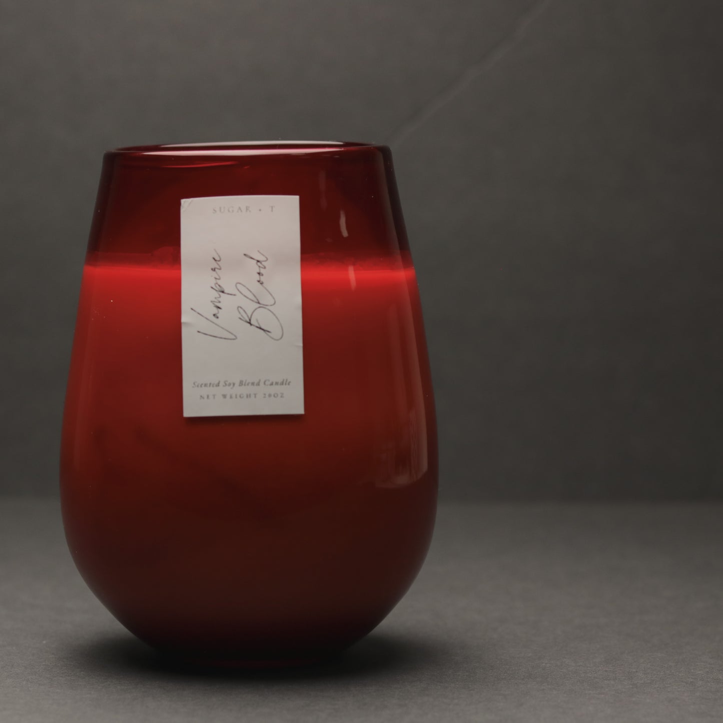 Vampire Blood Scented Candle