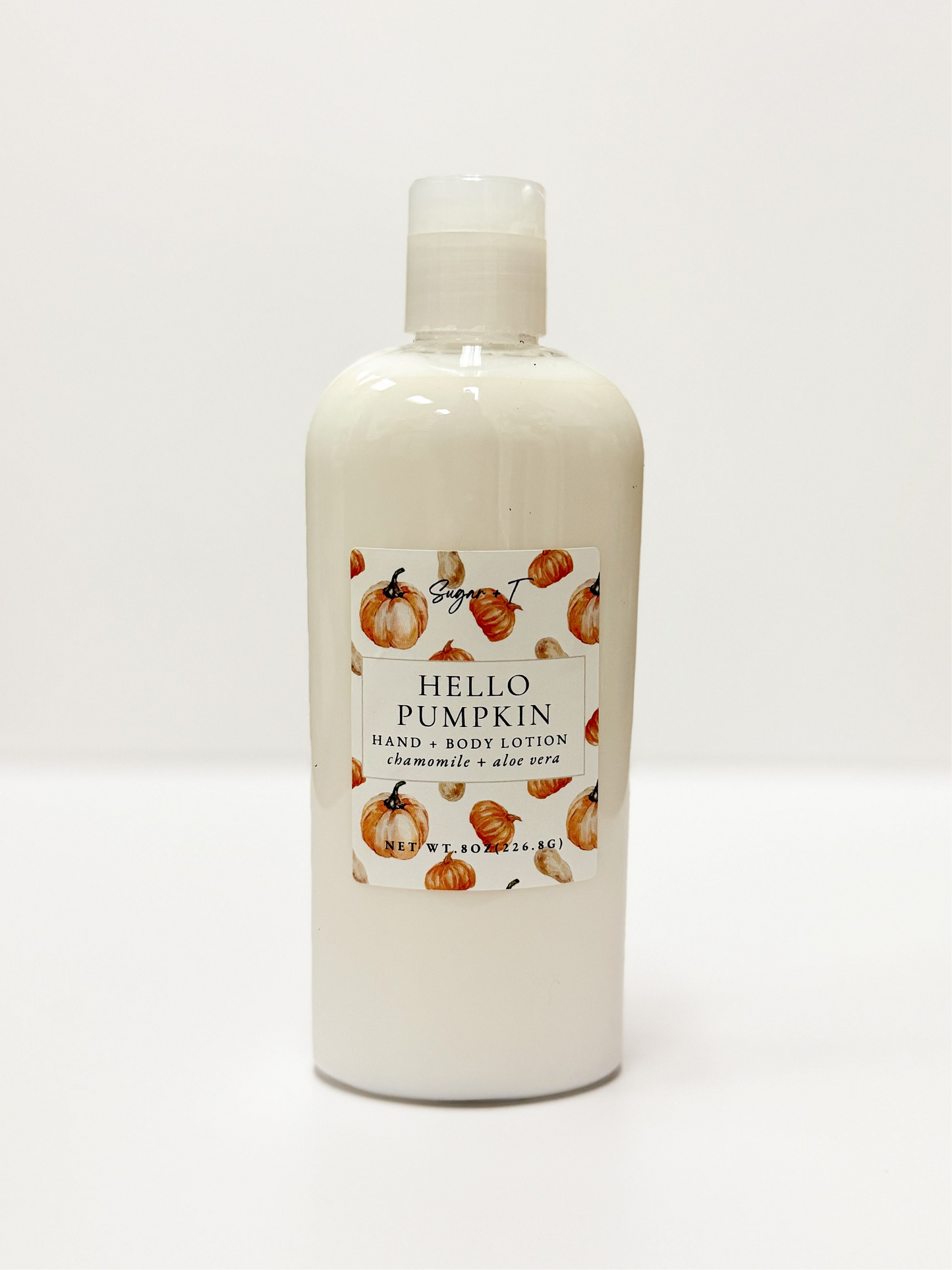 Hello Pumpkin Hand & Body Lotion