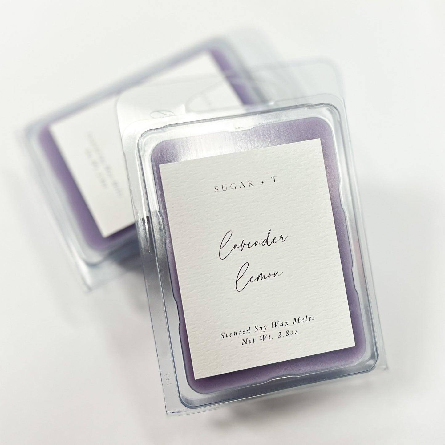 Lavender Lemon Scented Wax Melts
