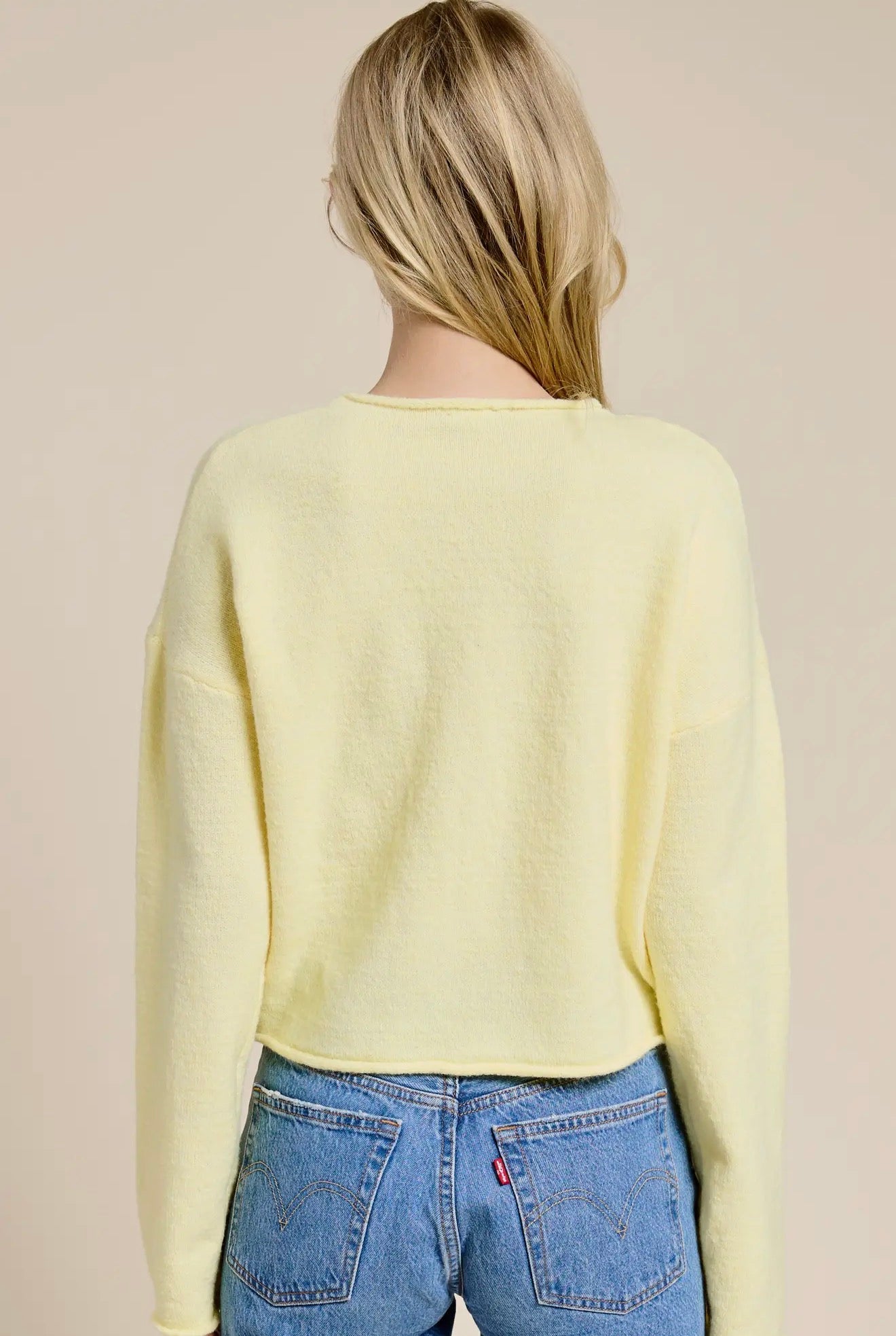 Butter Pullover Sweater
