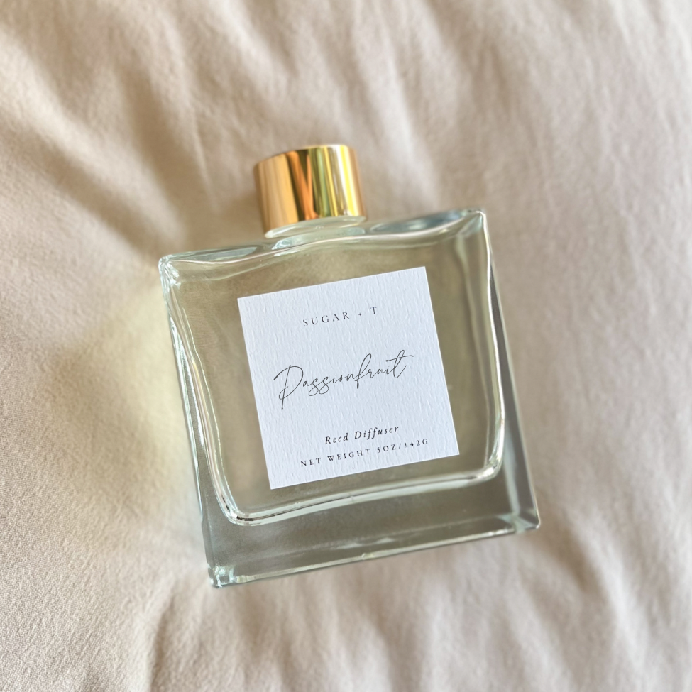 Passionfruit Reed Diffuser