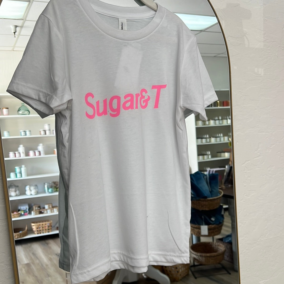 Sugar + T Youth Tee