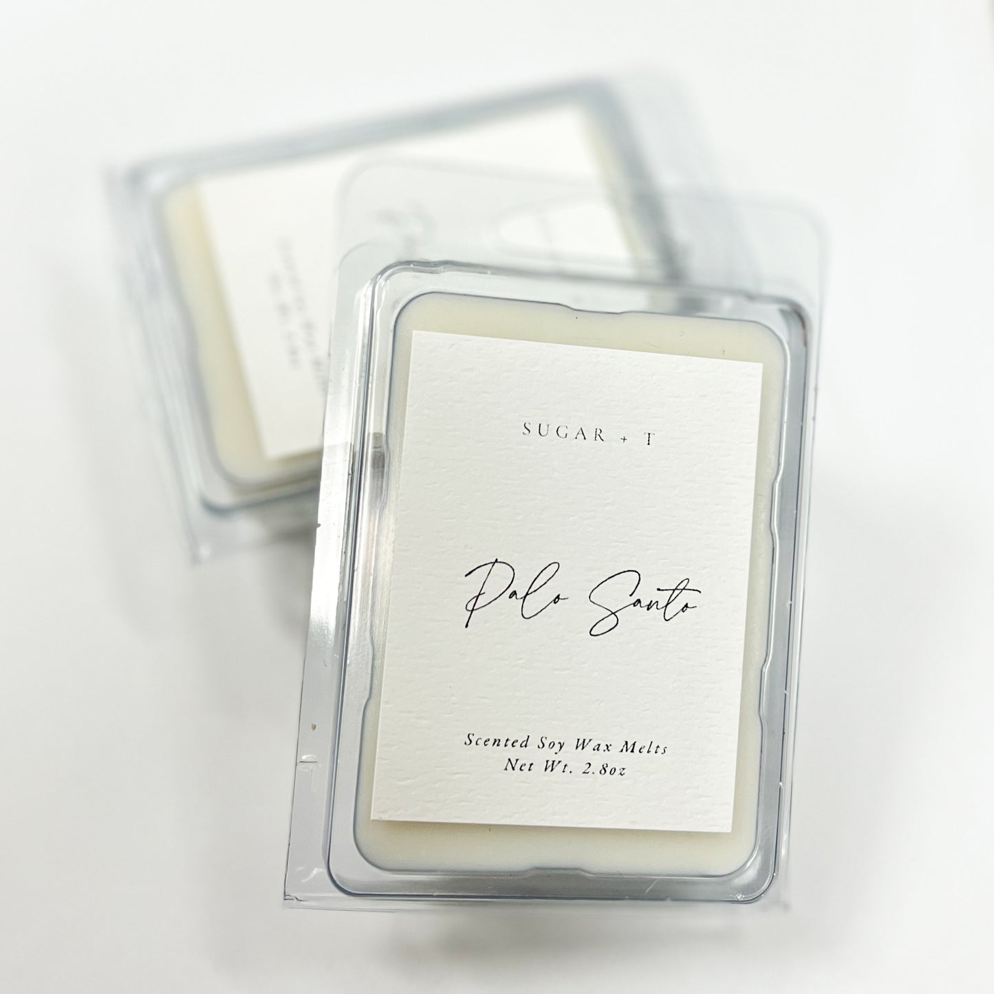 Palo Santo Scented Wax Melts