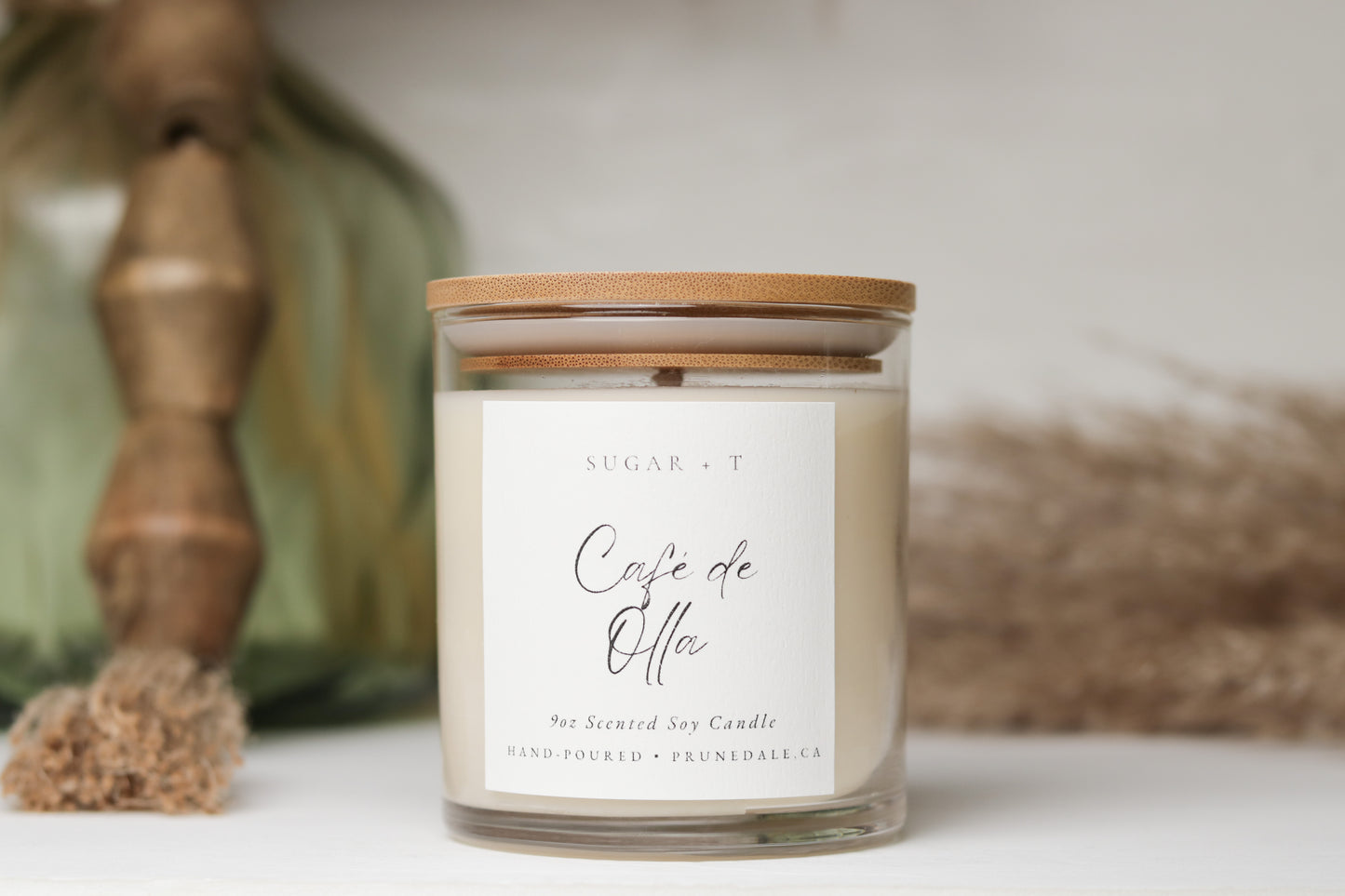 Café de Olla Scented Candle