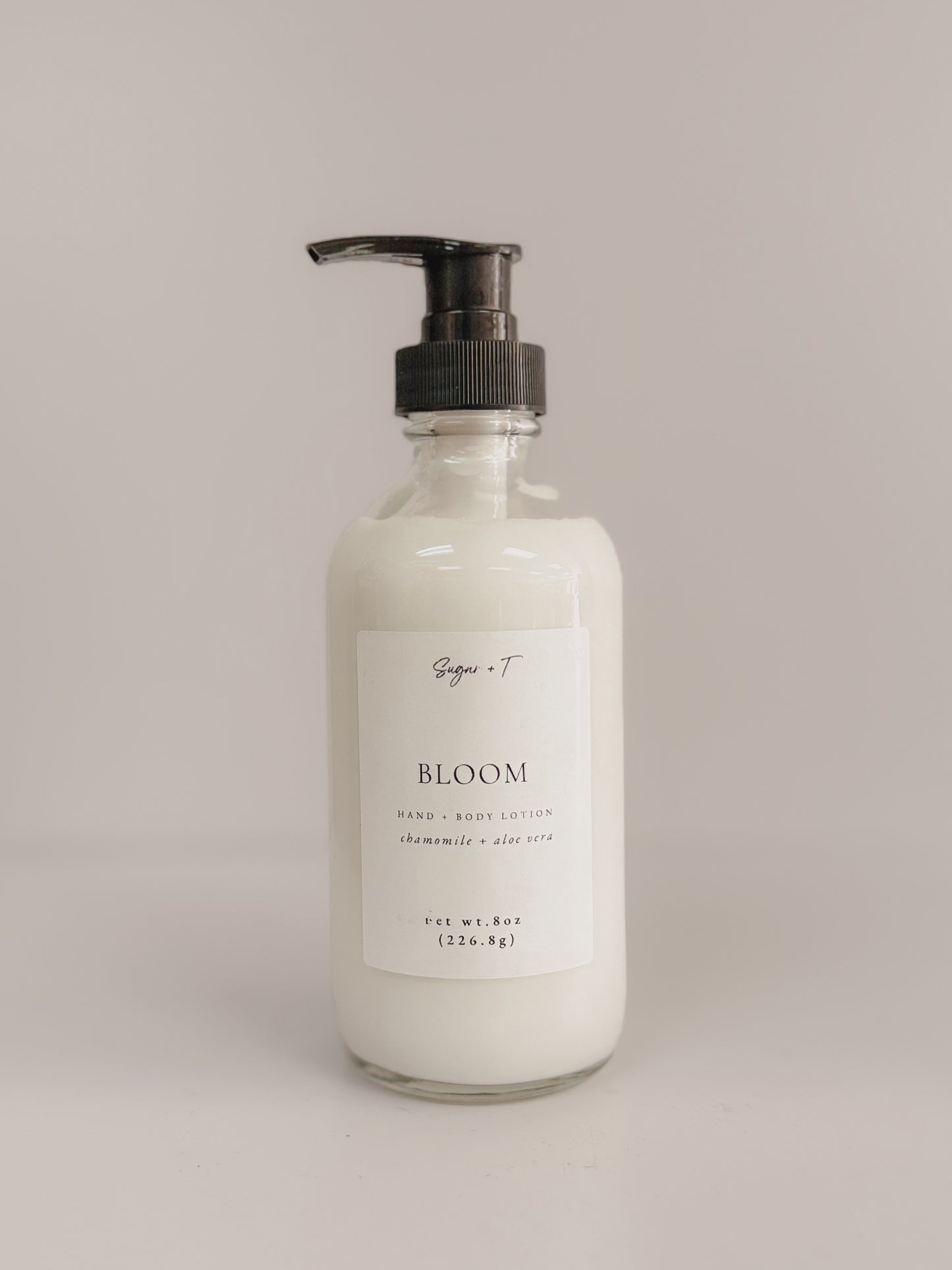 Bloom Hand & Body Lotion