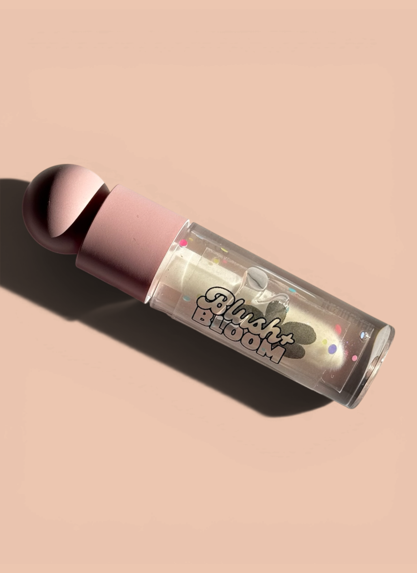 Blush+Bloom - Peachy Surprise Lip Gloss