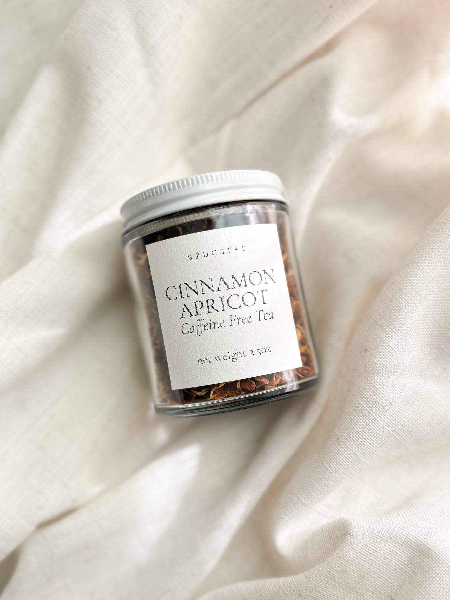 Tea - Cinnamon Apricot