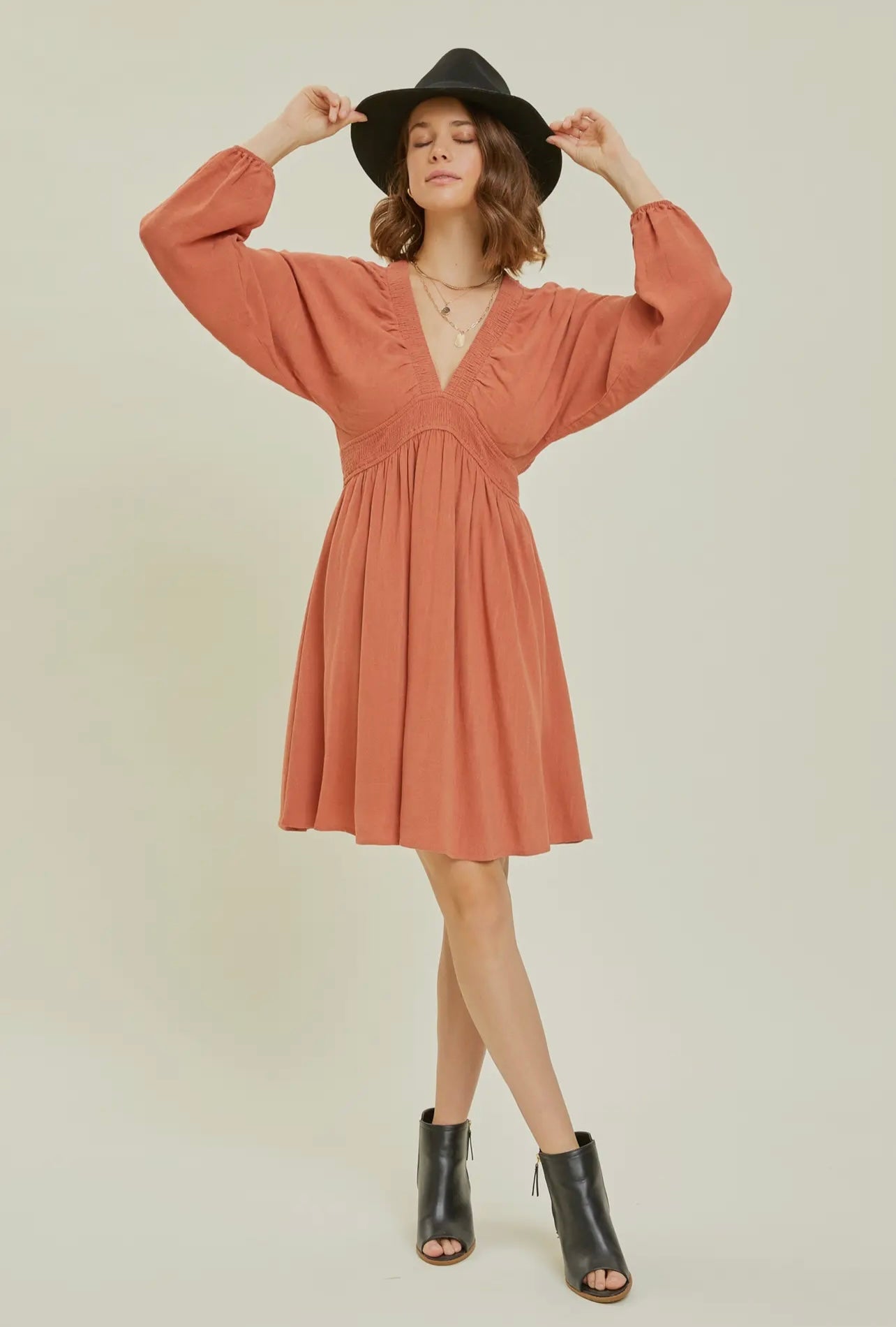 Brick Dress