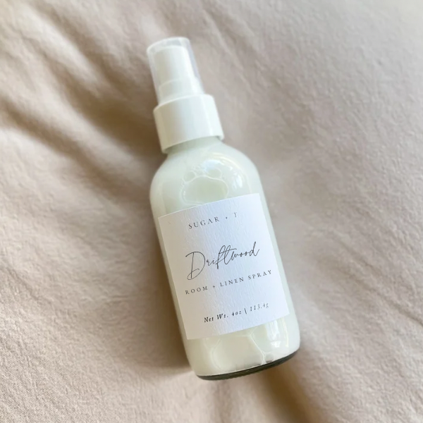 Driftwood Room + Linen Spray