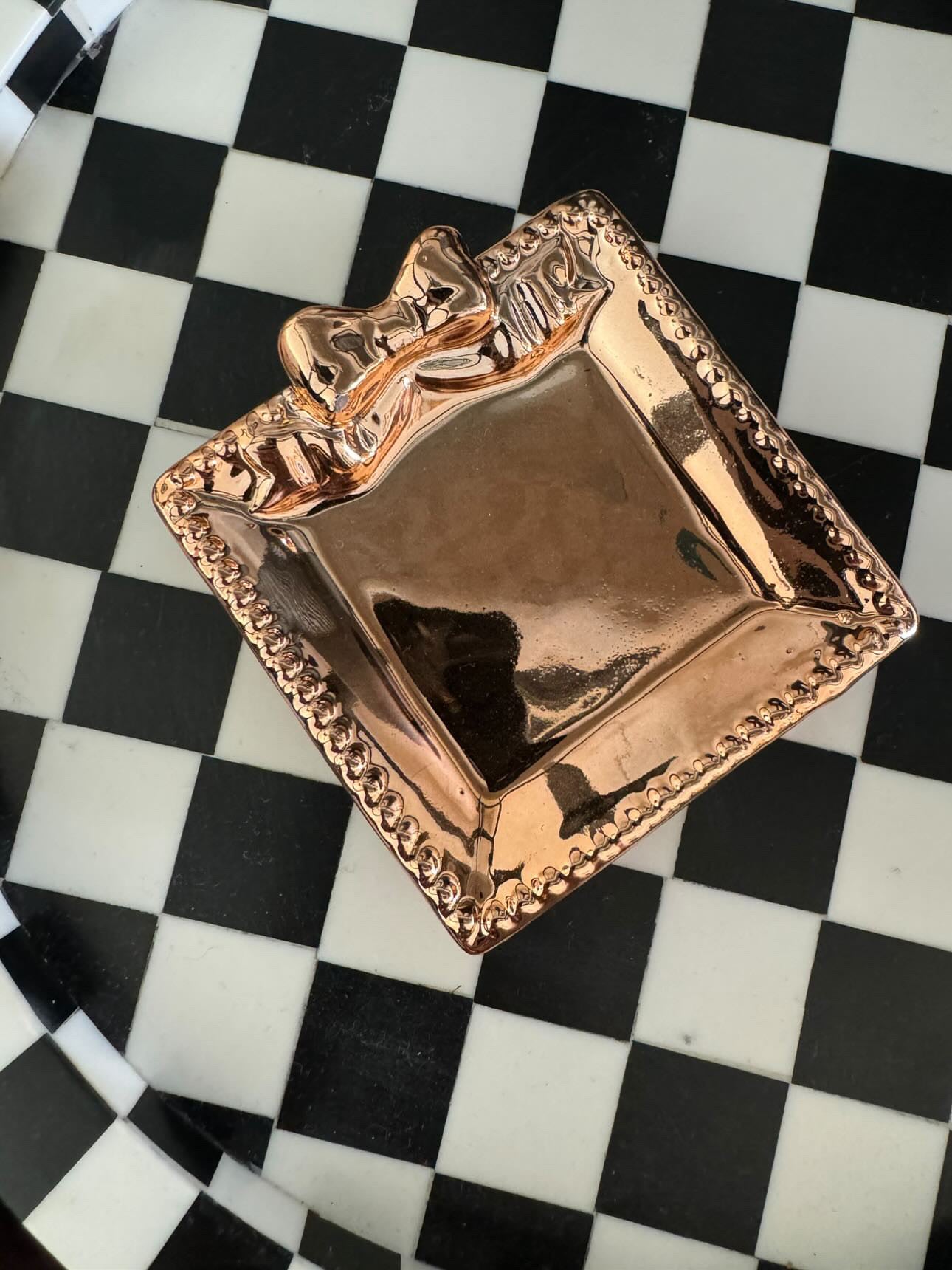 Koahware - Bow Trinket Tray