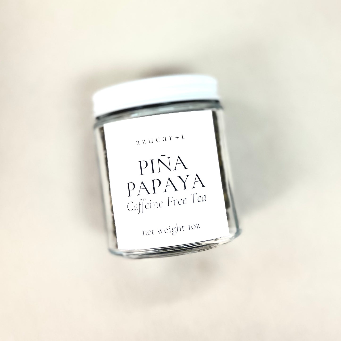 Tea - Piña Papaya