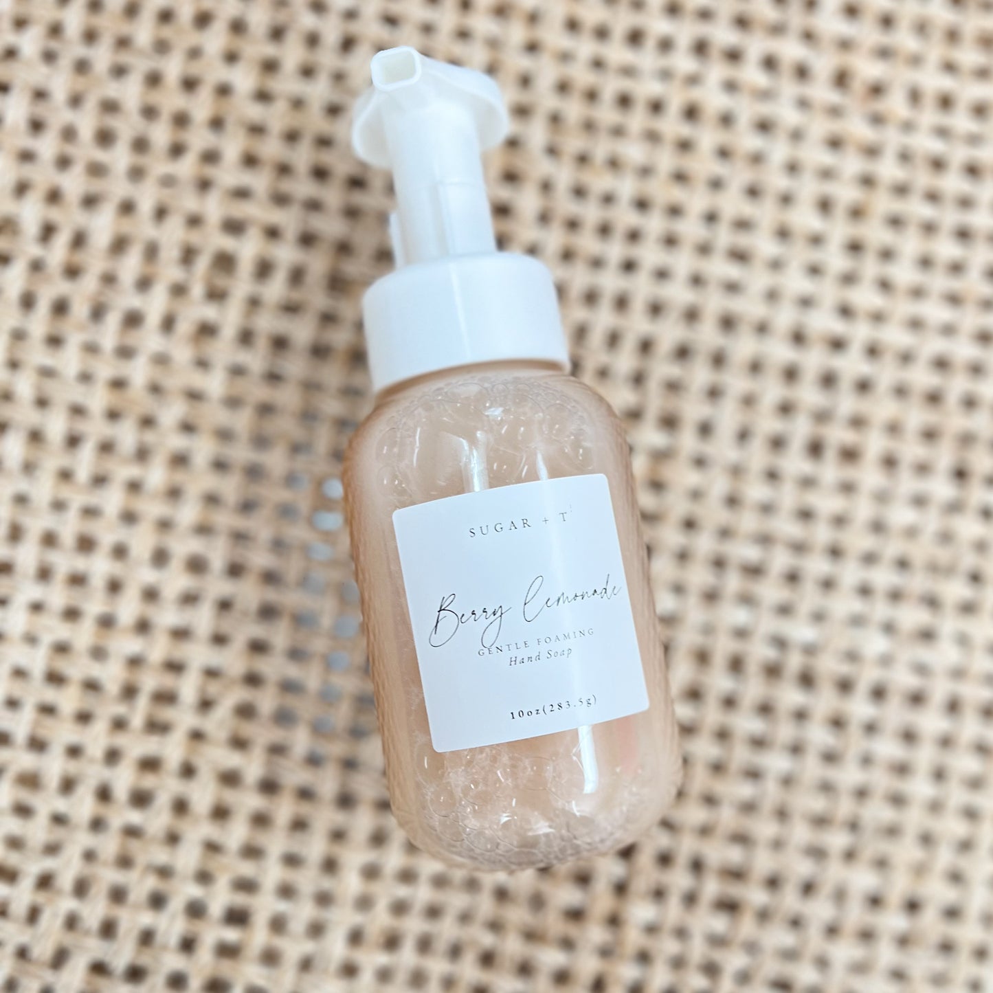 Berry Lemonade Foaming Hand Soap