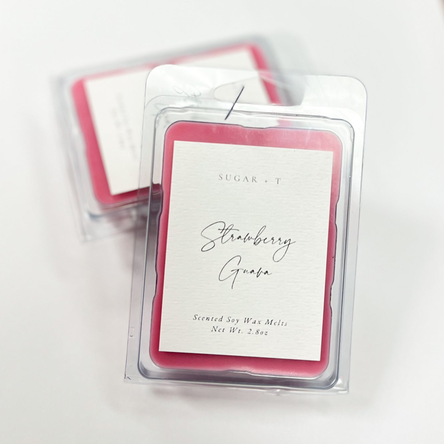 Strawberry Guava Scented Wax Melts