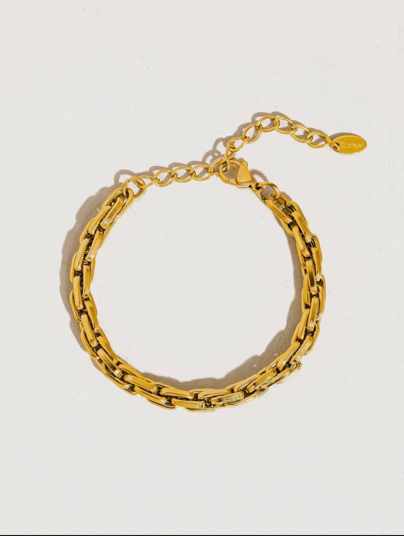 Thin Chain Bracelet
