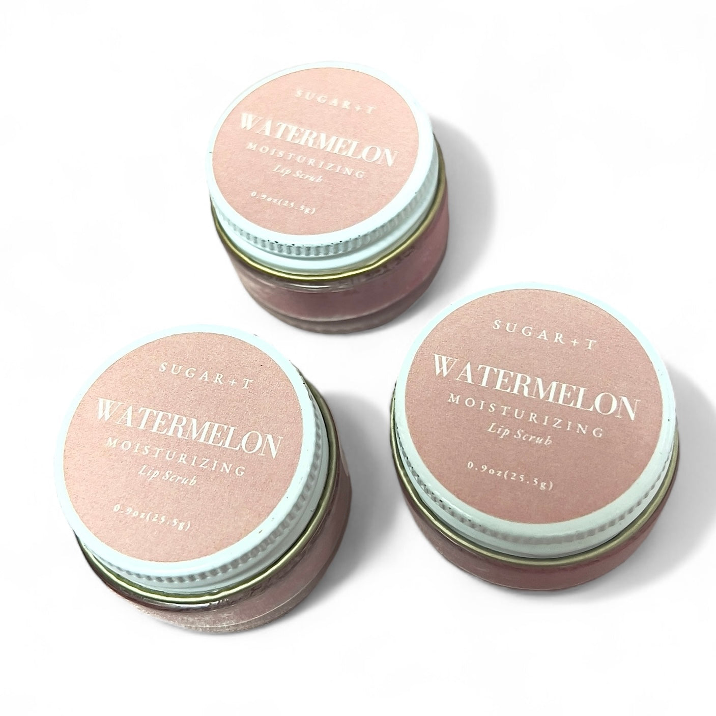 Watermelon Sugar Lip Scrub