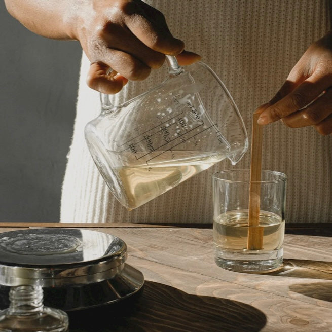 Candle Pouring Experience