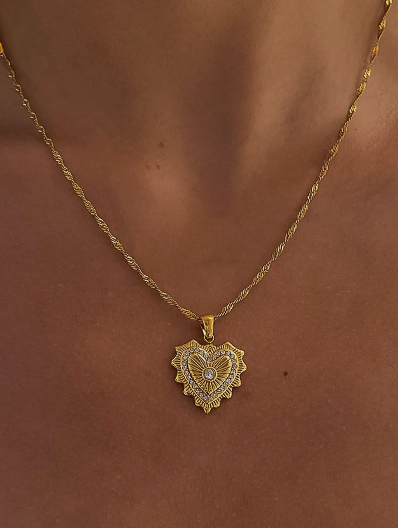 Heart Necklace