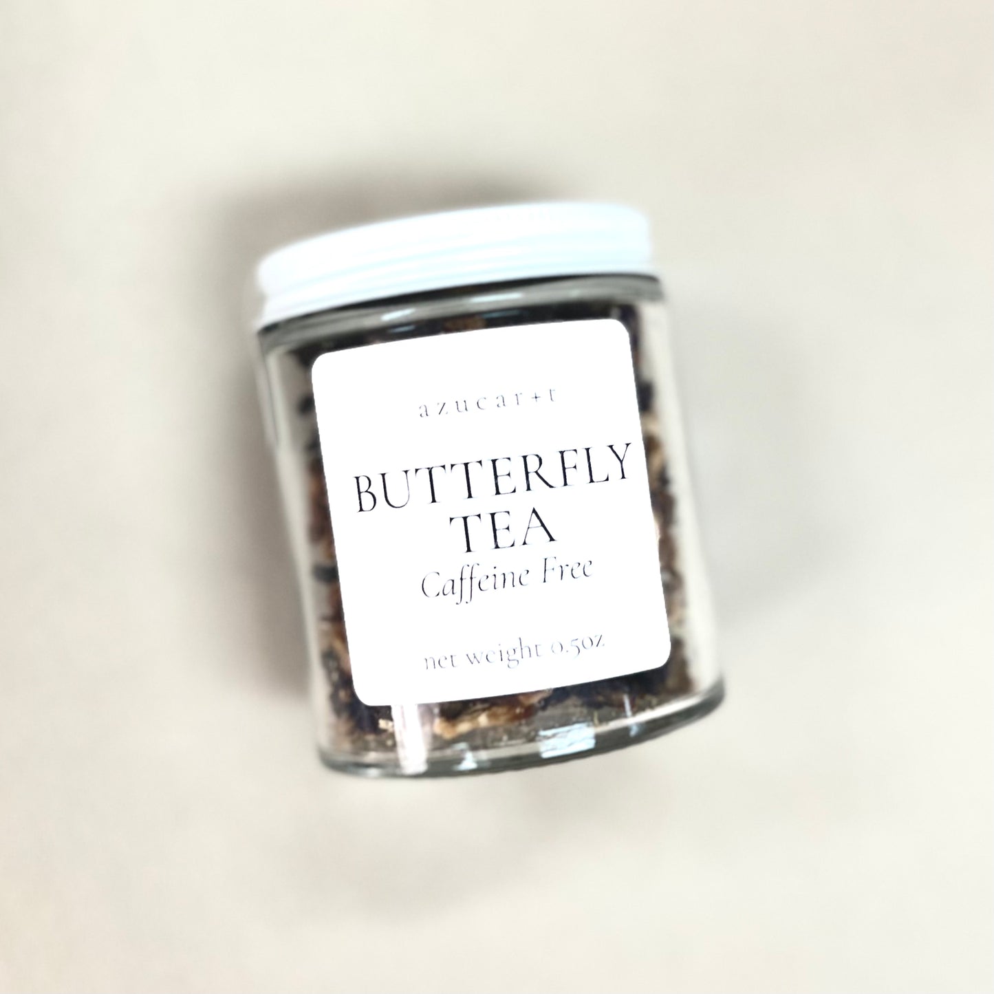 Azucarcont - Tea - Butterfly Tea