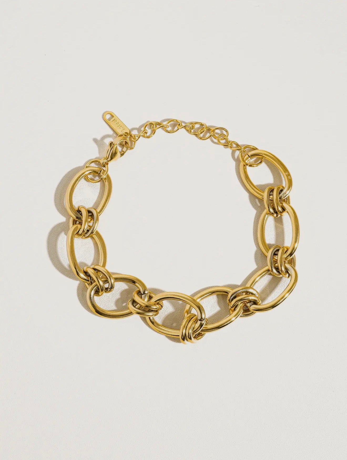 Bold Chain Bracelet