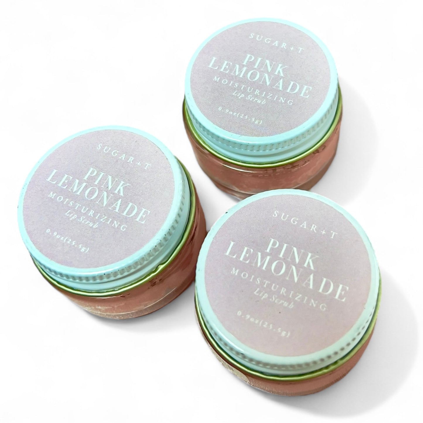 Pink Lemonade Sugar Lip Scrub