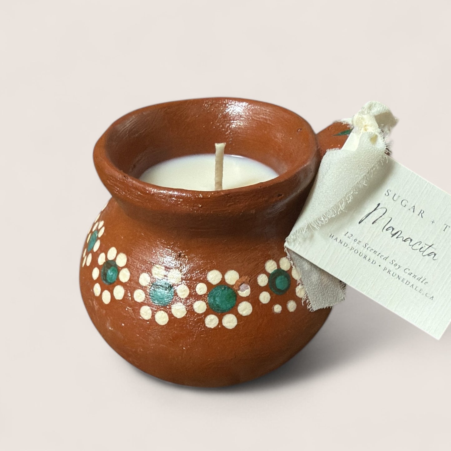 Mamacita Tazita Candle