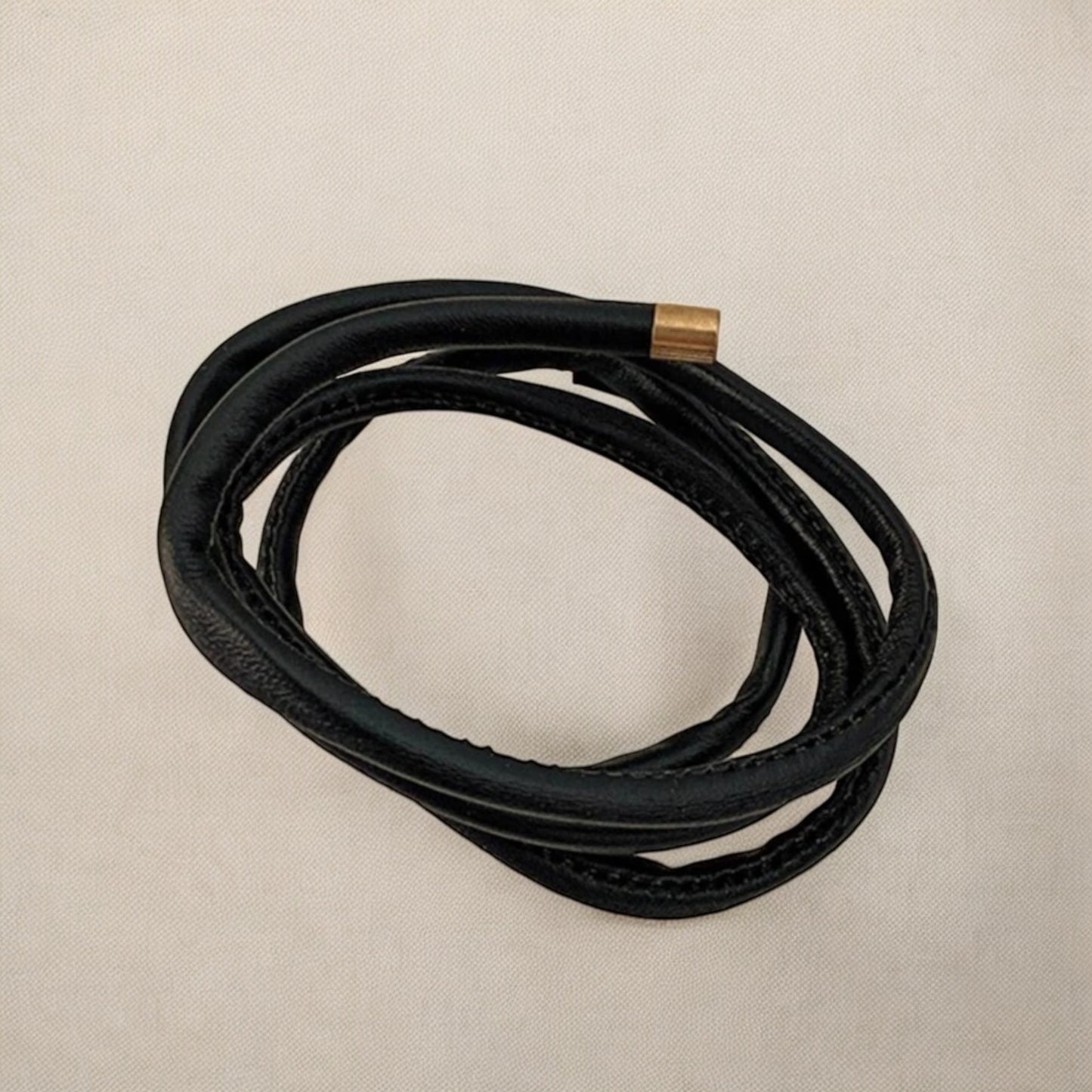 Black Hair Wrap