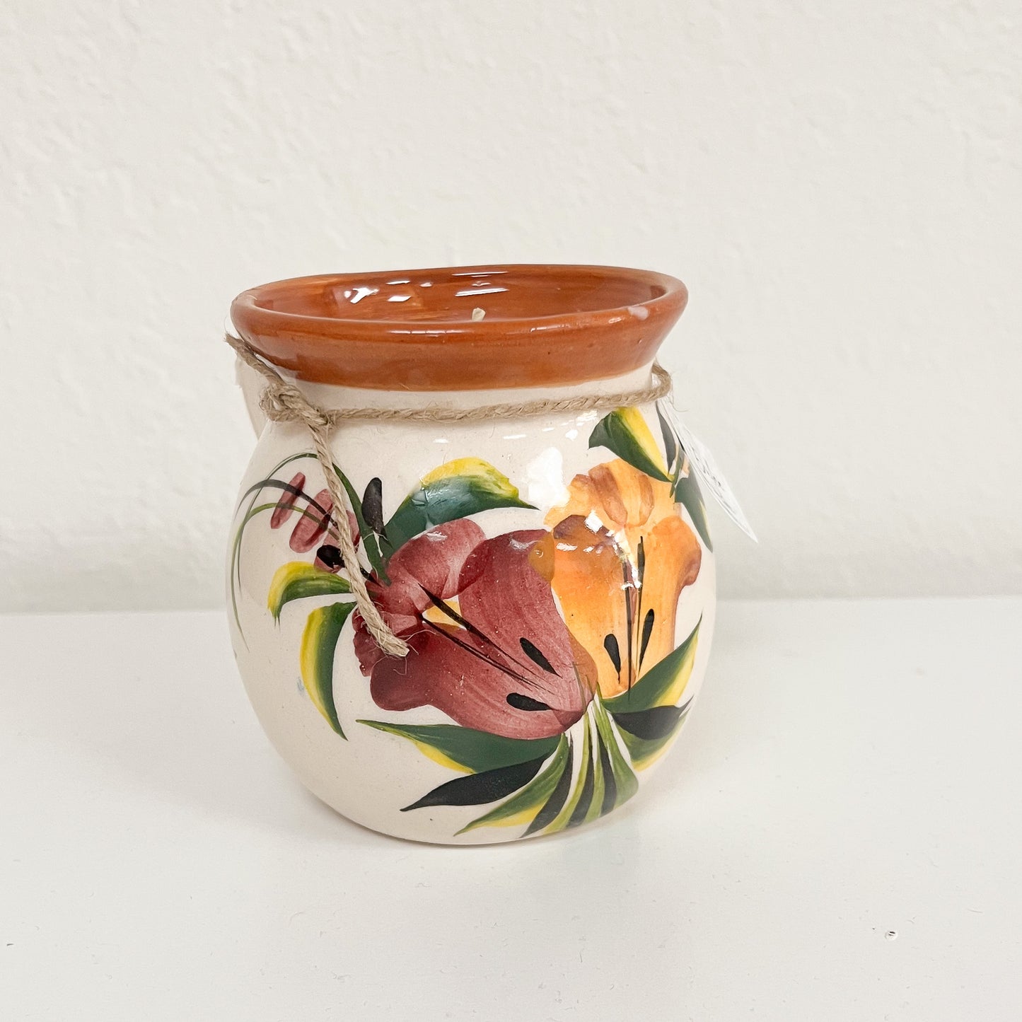 Pan Dulce Tazita Candle