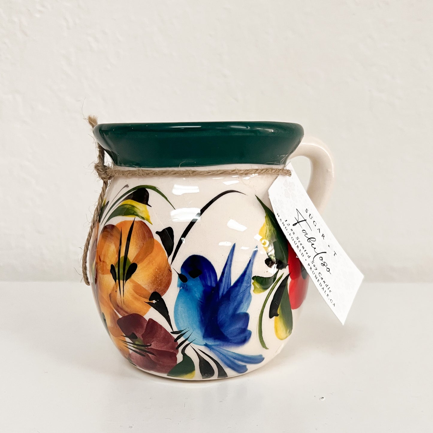 Fabuloso Tazita Candle