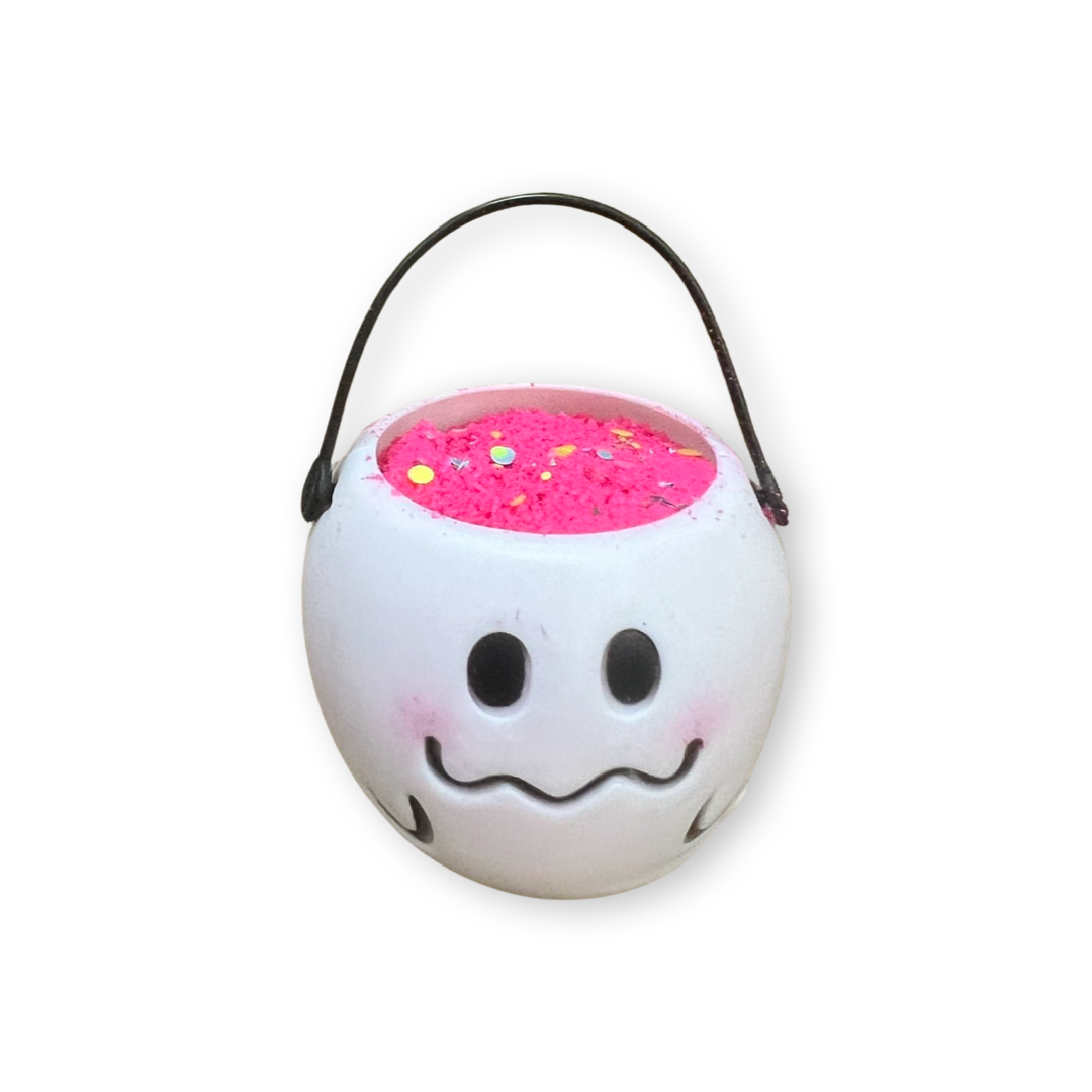 Spooky Ghost Bath Bomb