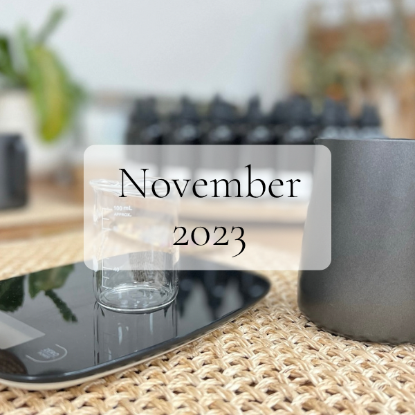 Sand Candle Making - November 2023