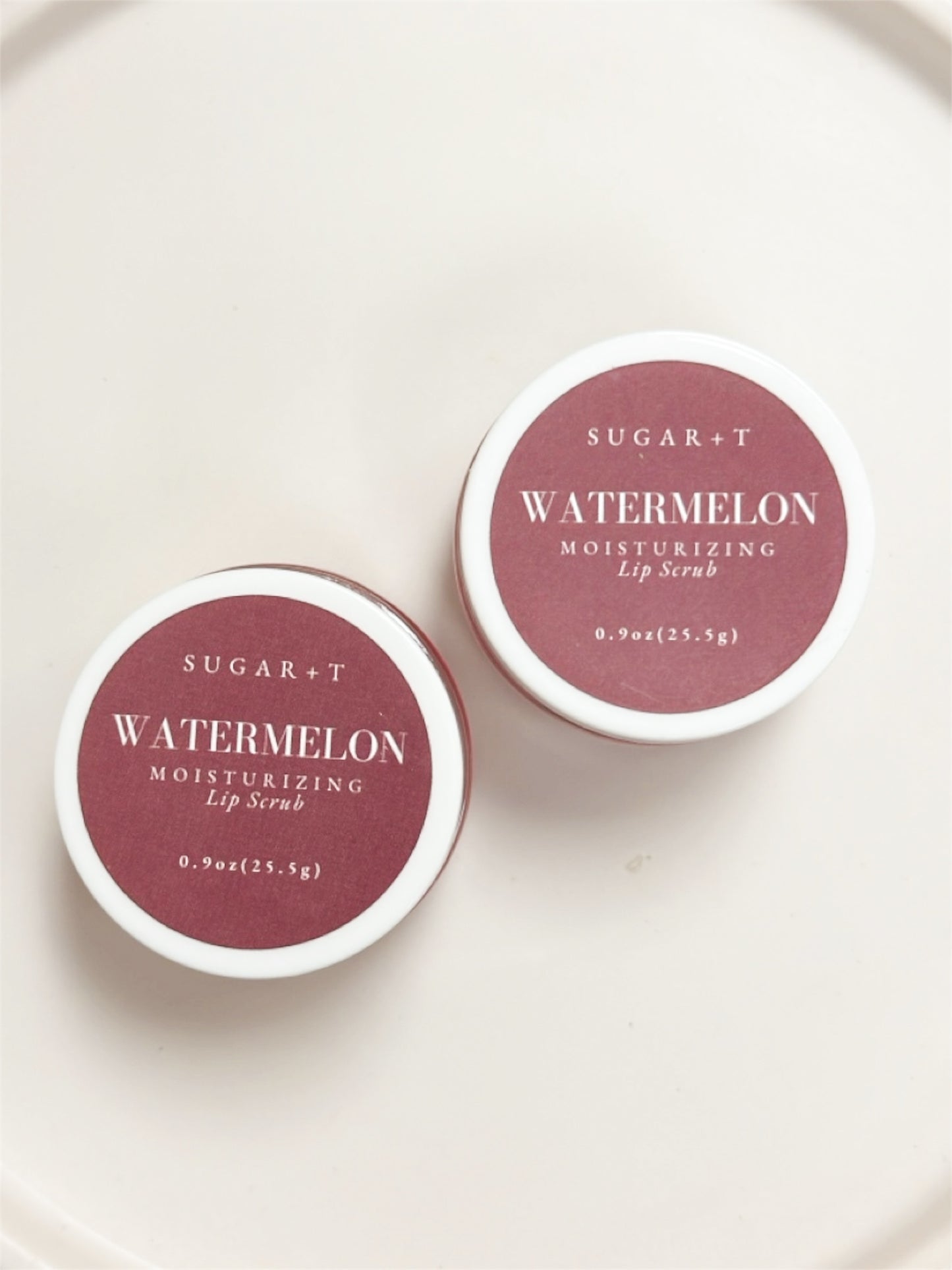 Watermelon Sugar Lip Scrub