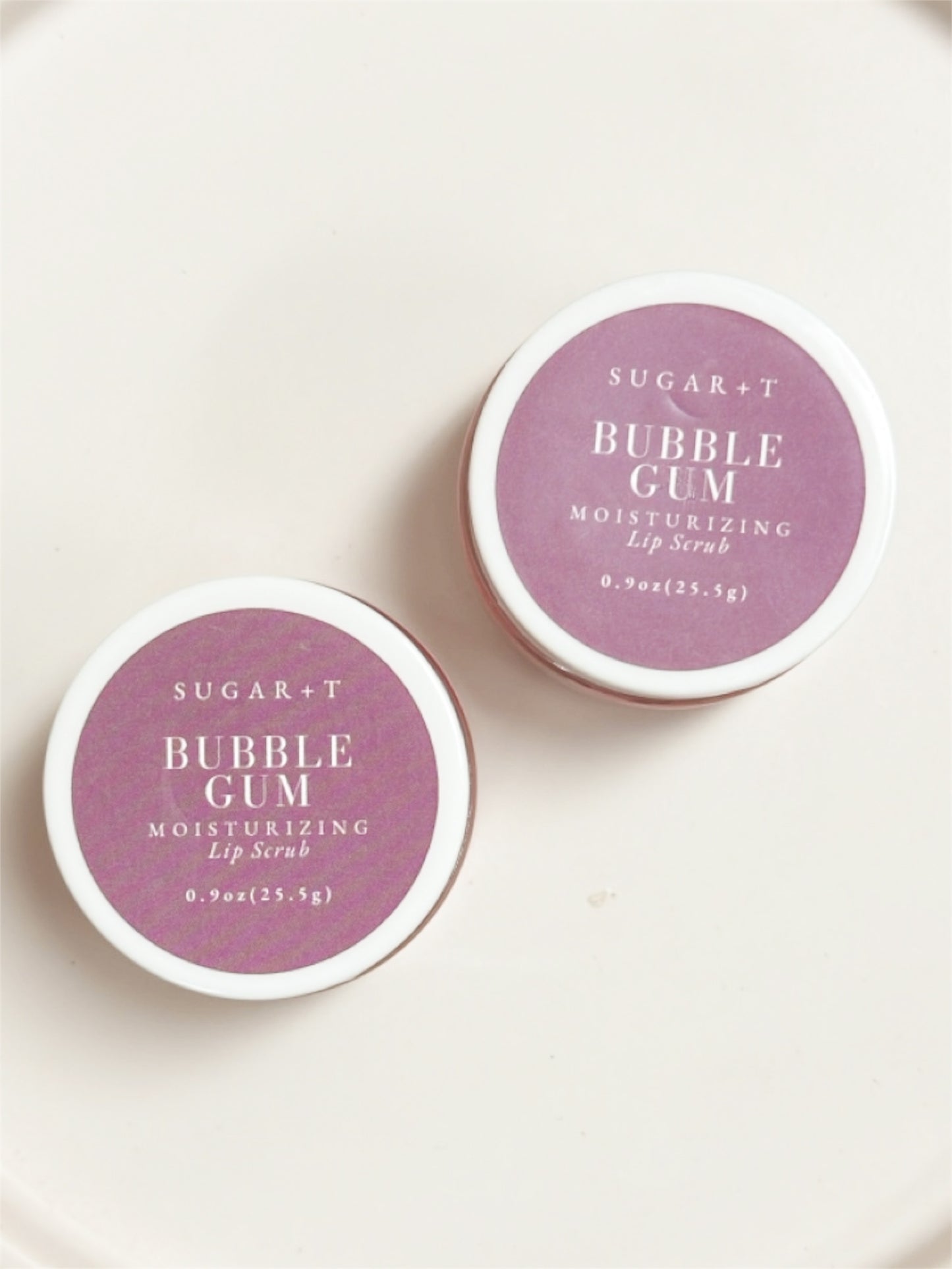 Bubble Gum Sugar Lip Scrub