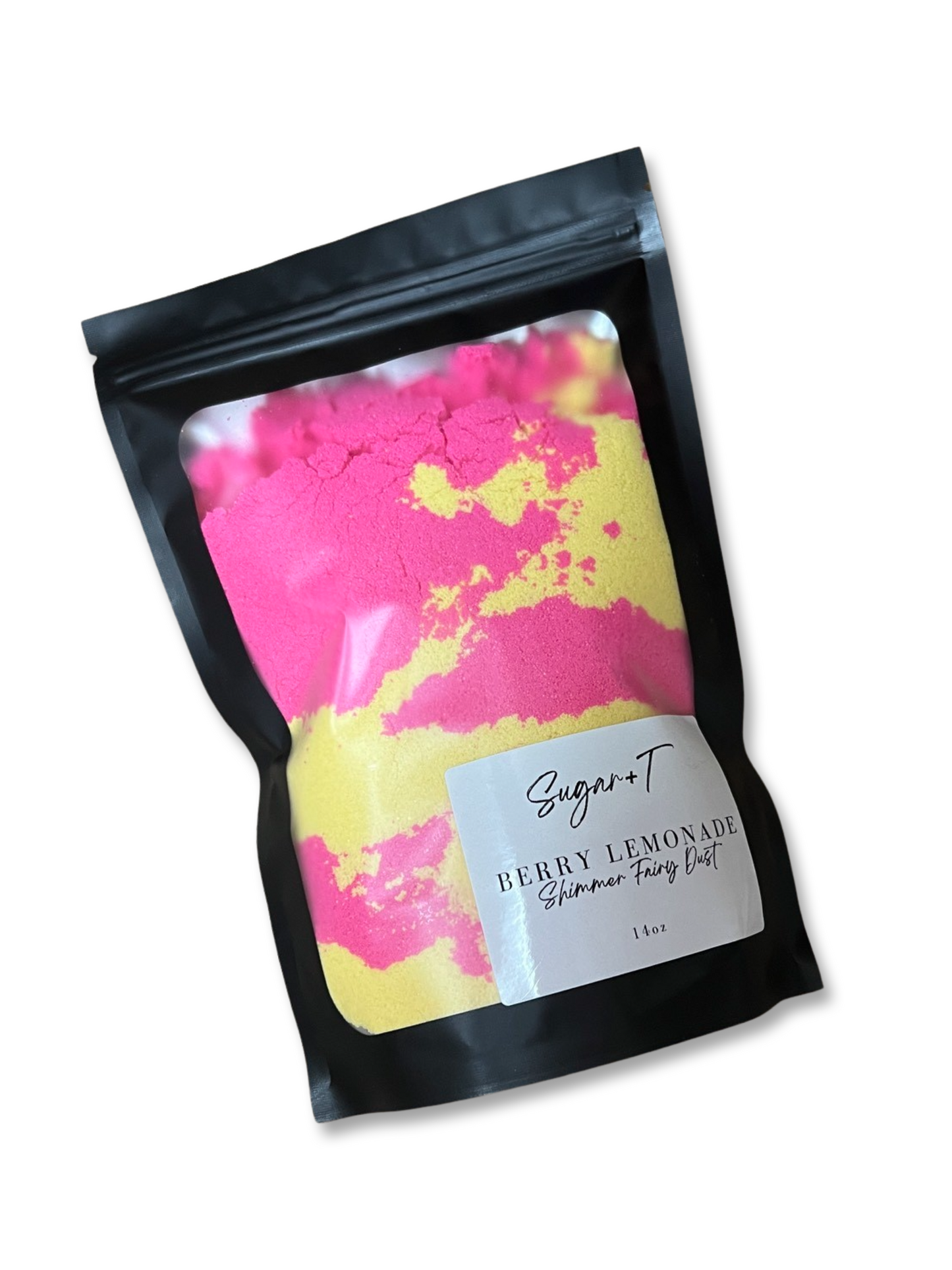 Berry Lemonade Fairy Dust