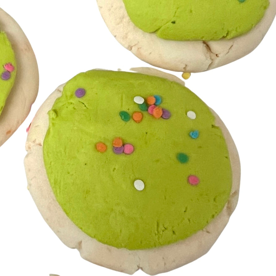 Sugar Cookie Bubble Bar