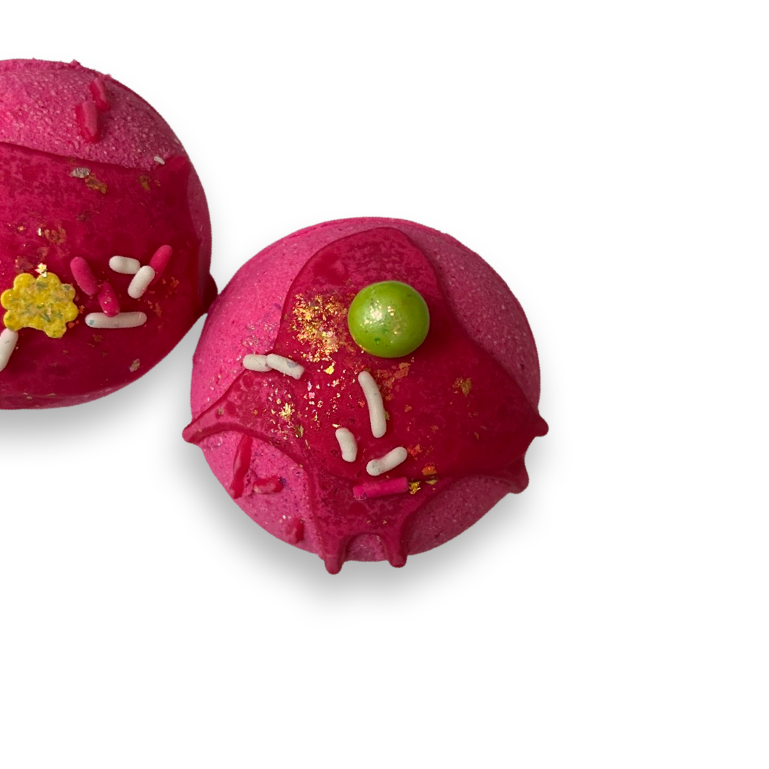 Barbie Girl Small Bath Bomb