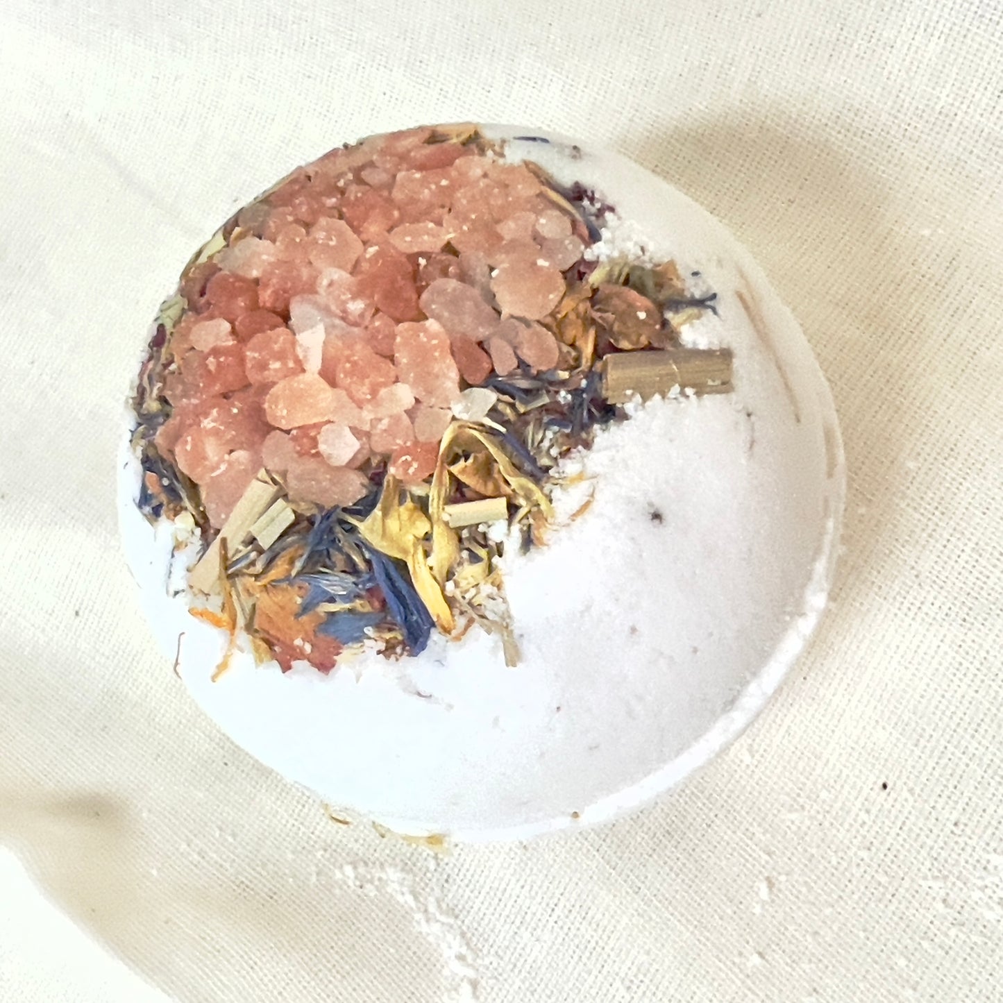 Calm Bath Tea Bomb