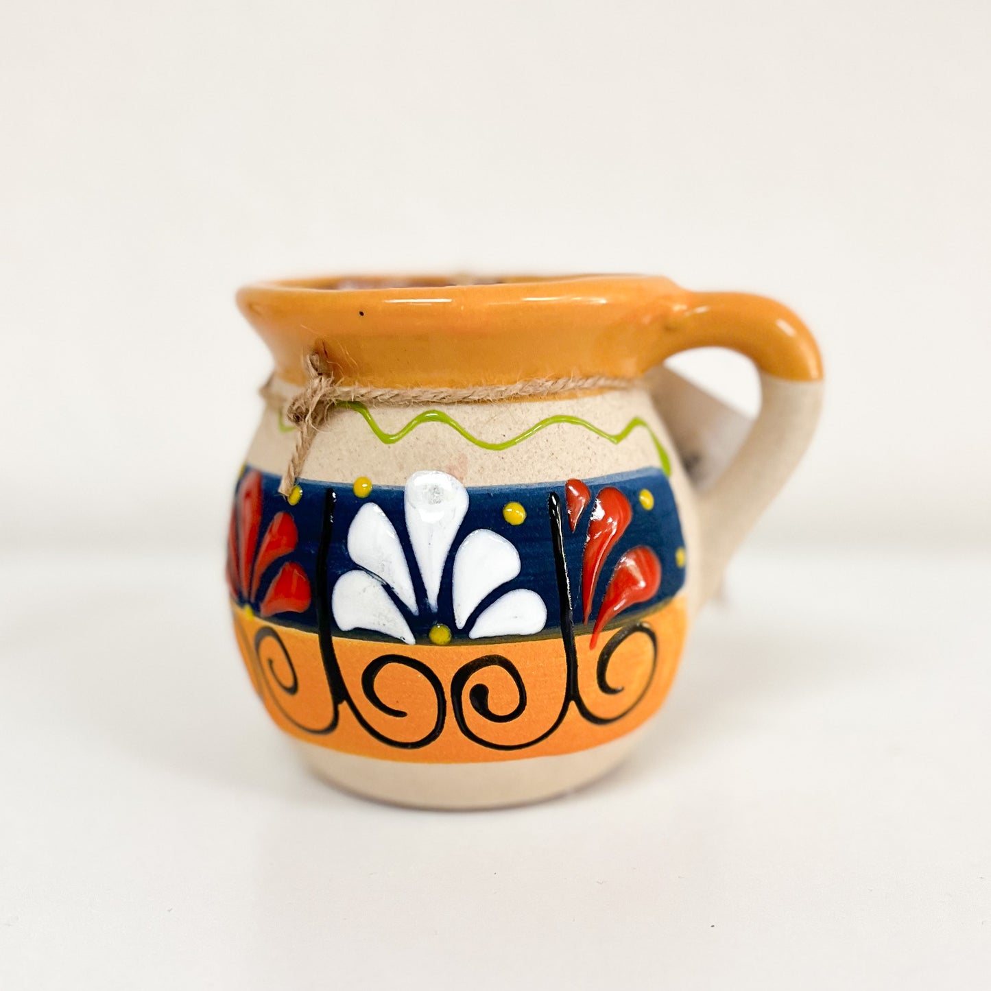 Horchata Tazita Candle