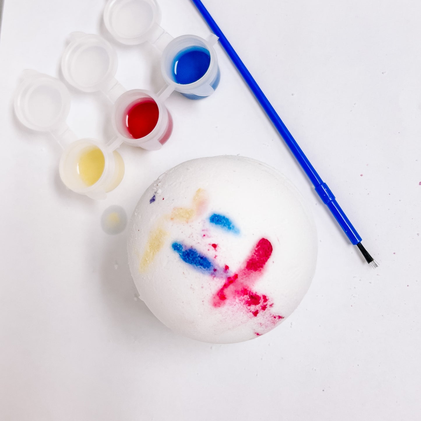 Aiden Boy - Paint your Own Bath Bomb Kit
