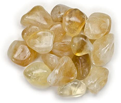 Citrine Tumbled Stone