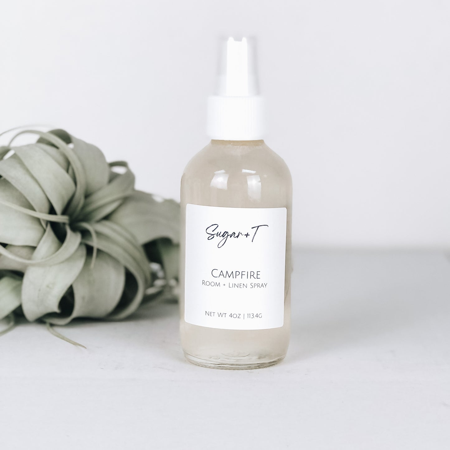 Campfire Room + Linen Spray
