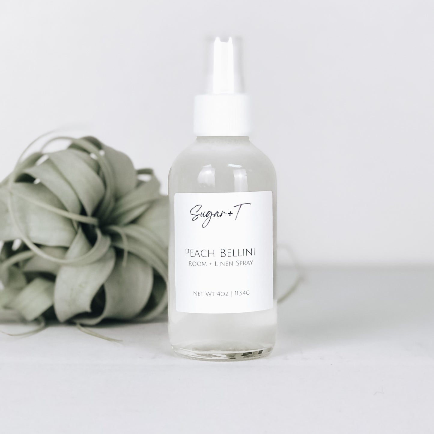 Peach Bellini Room + Linen Spray