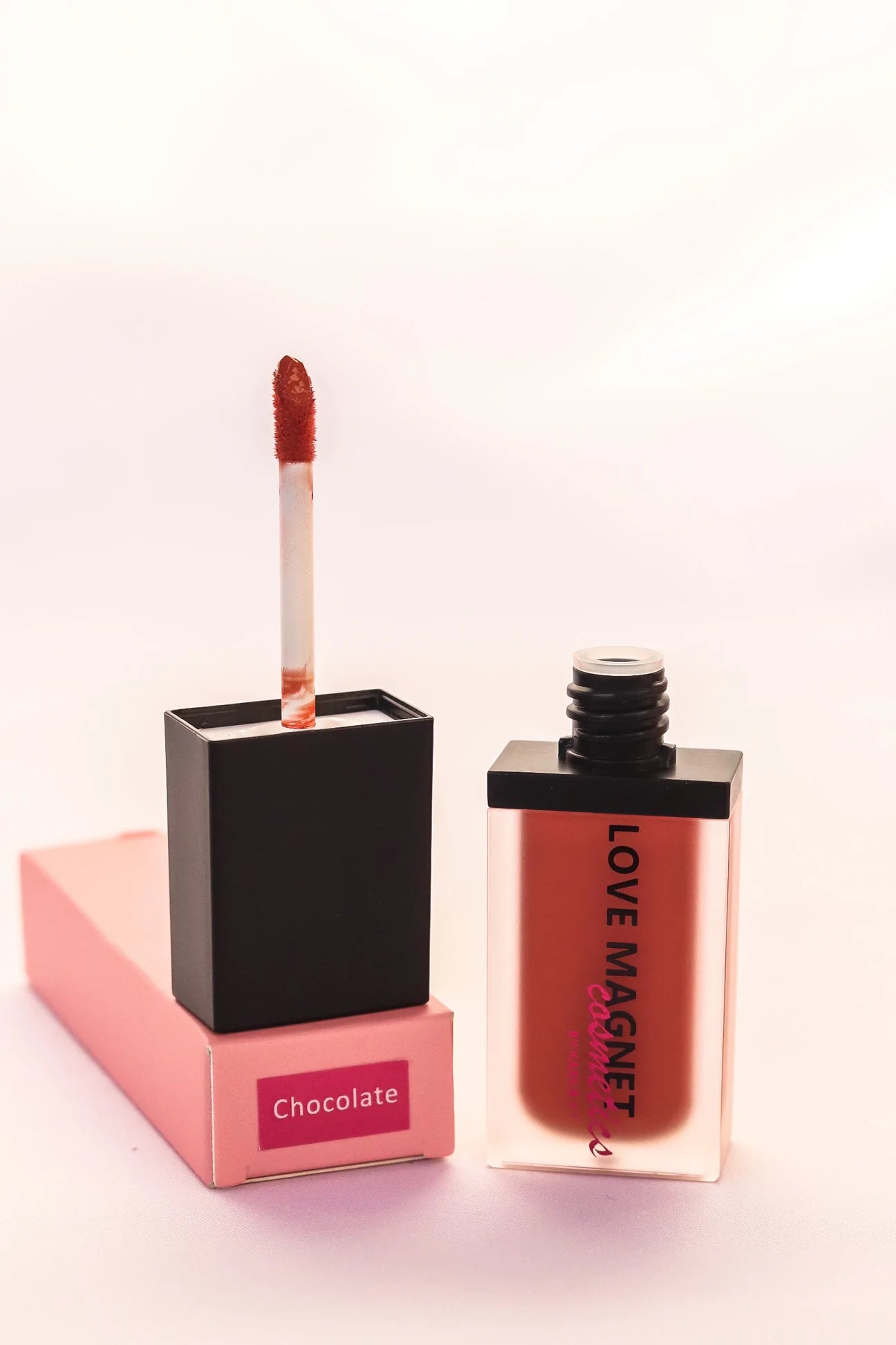 Love Magnetic - Chocolate Liquid Blush