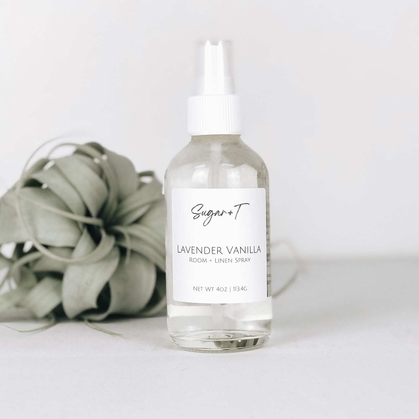 Lavender Vanilla Room + Linen Spray