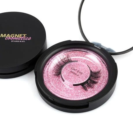 Love Magnetic - Magnetic Half Lashes “Kamila”