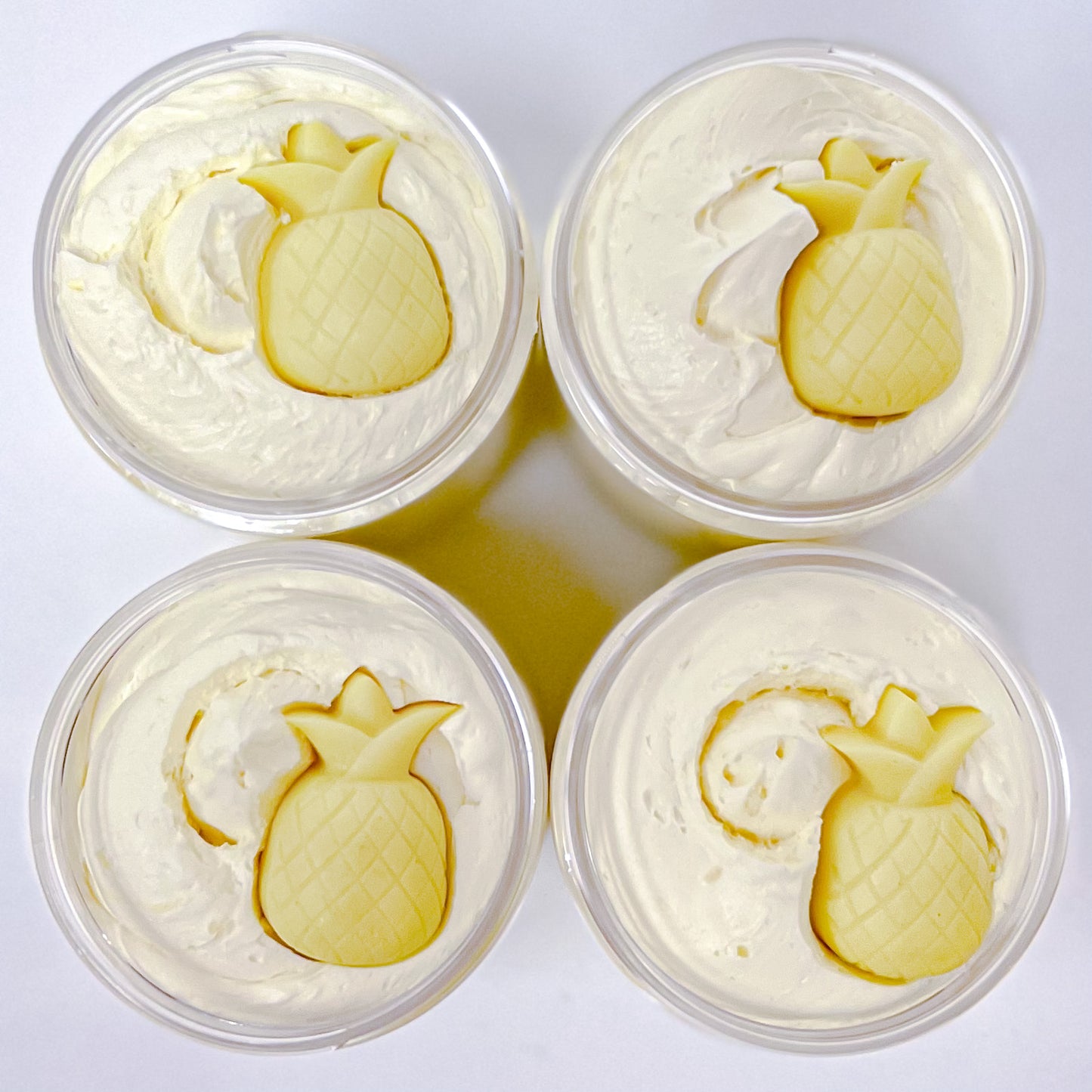 Pineapple Mango Whipped Soap