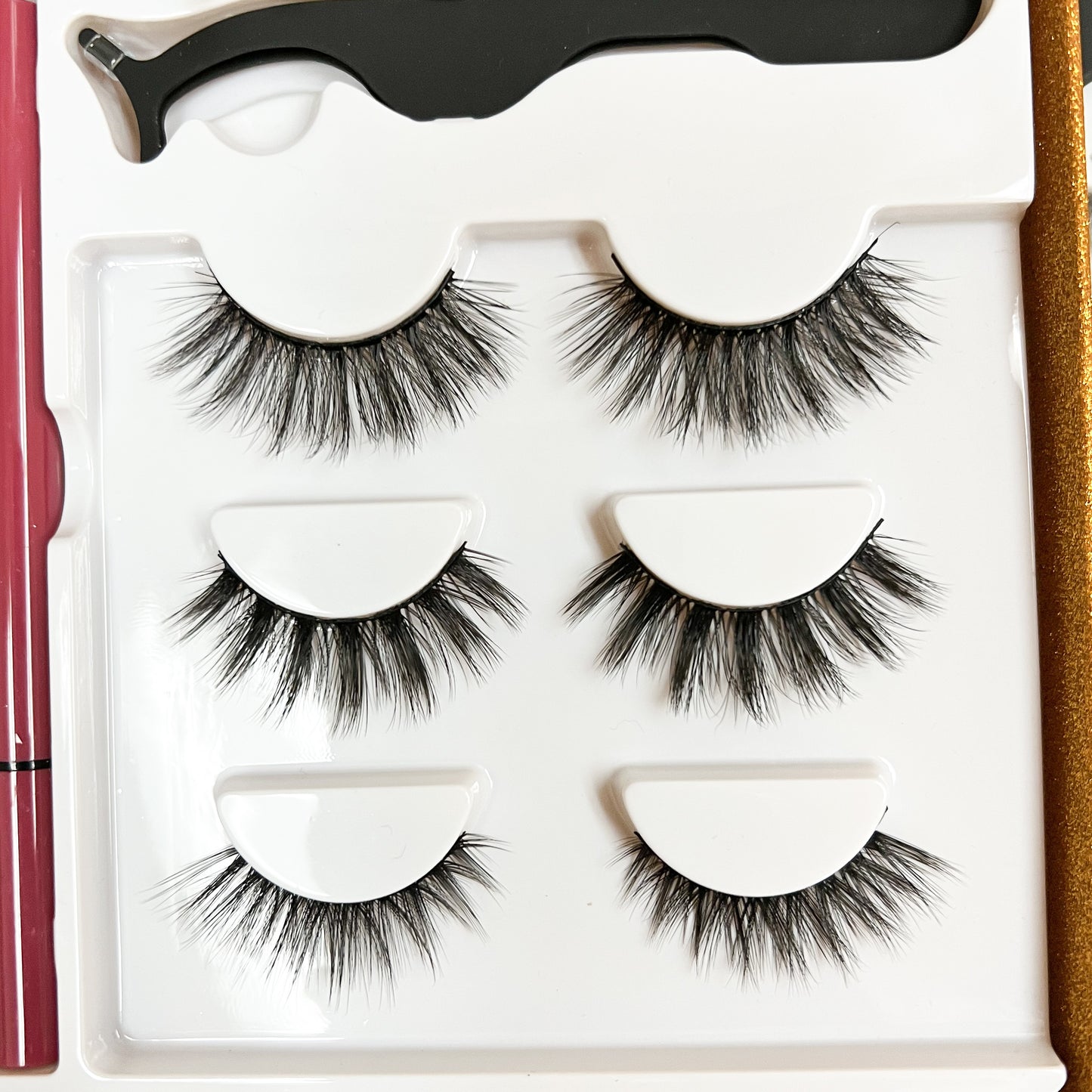 Love Magnetic - Vegan Faux Minx Lash Set