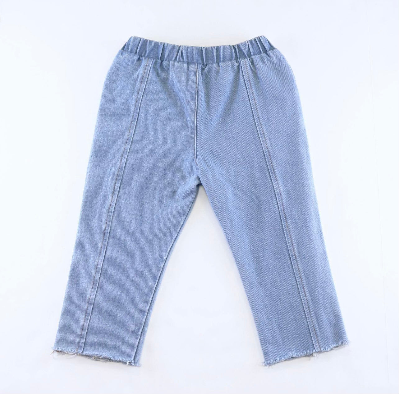 Maddie Girl - Pearl Denim Pants