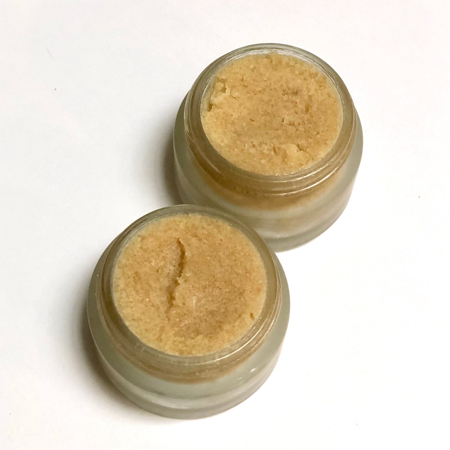 Vanilla Mint Sugar Lip Scrub