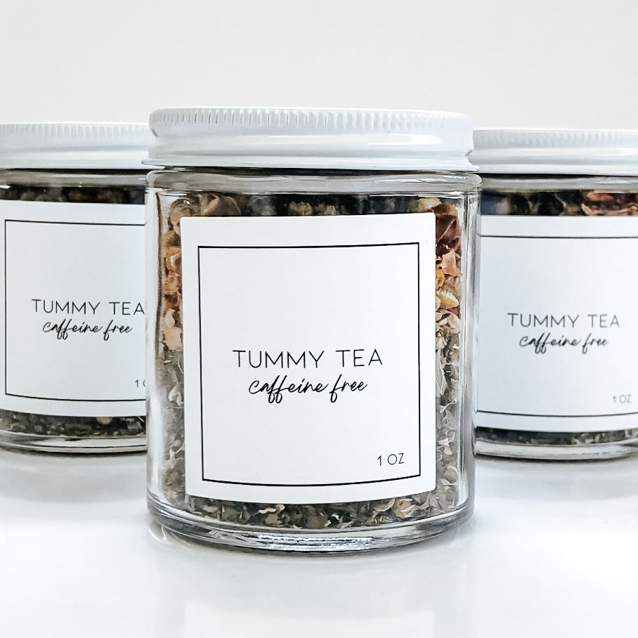 Azucarcont - Tea - Tummy