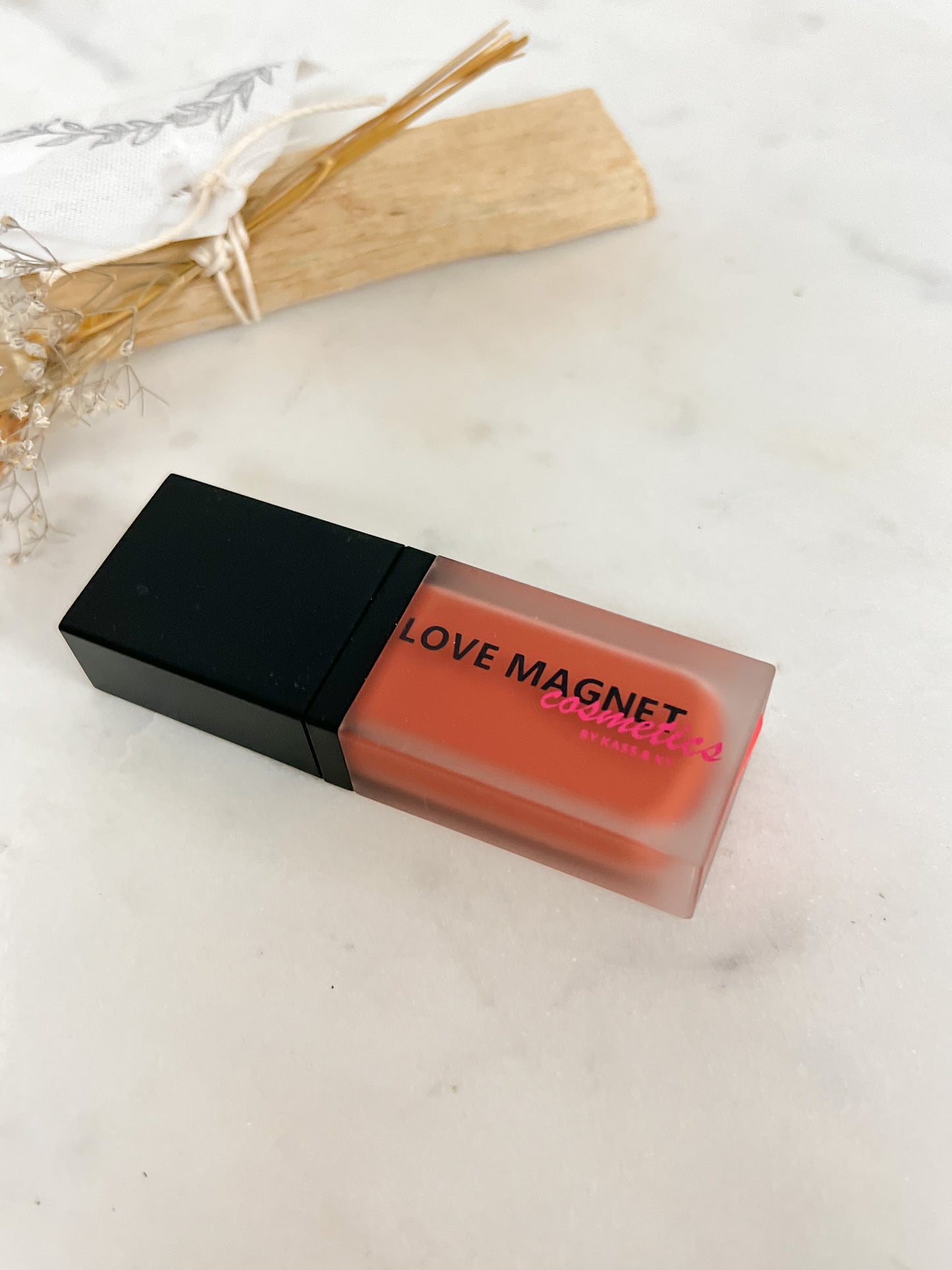 Love Magnetic - Chocolate Liquid Blush
